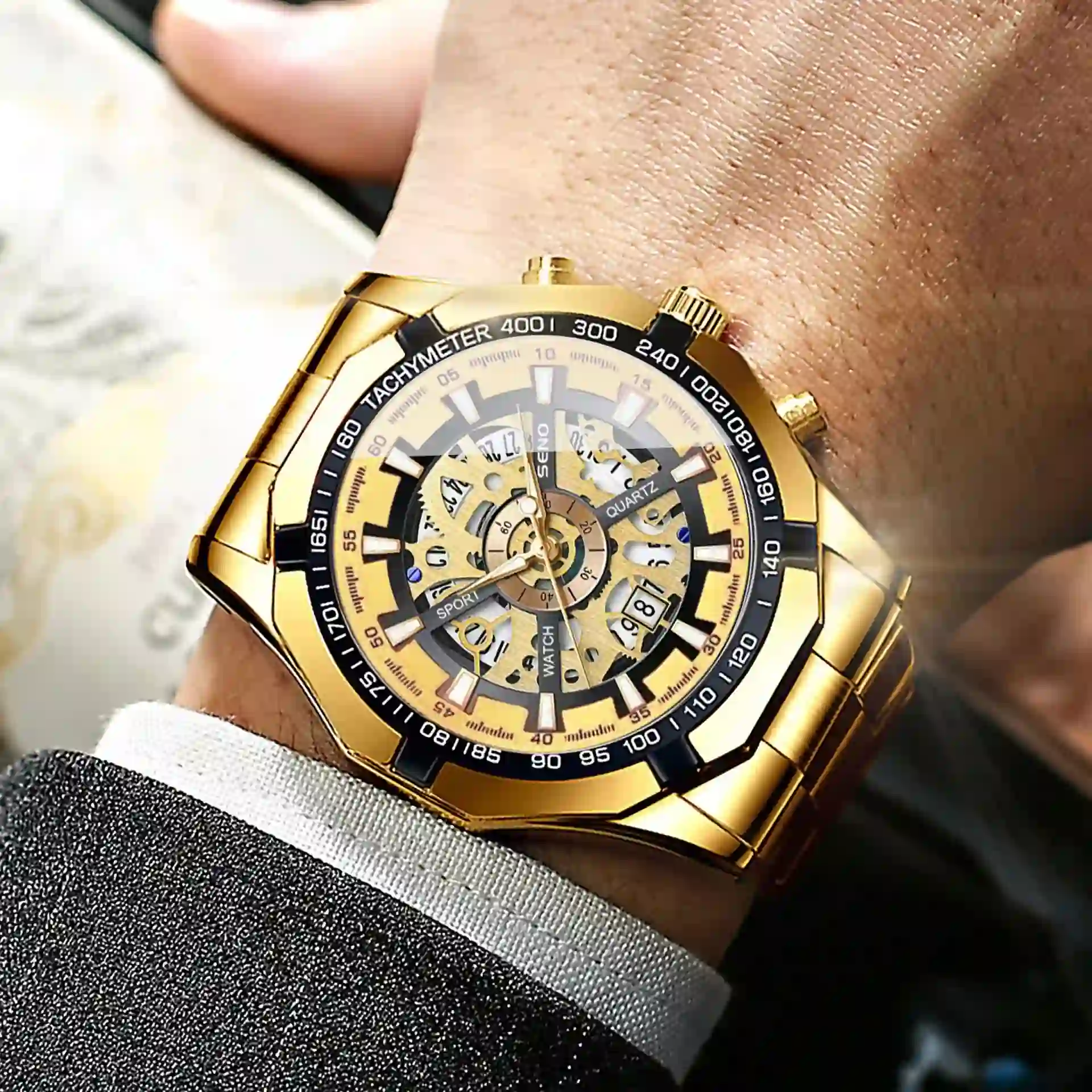 GRENOR detail image 1